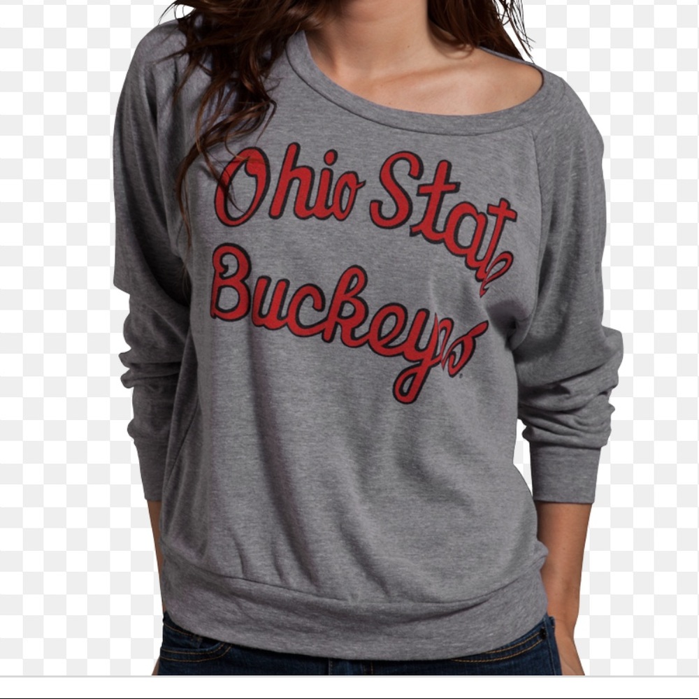 Homage Ohio State pullover